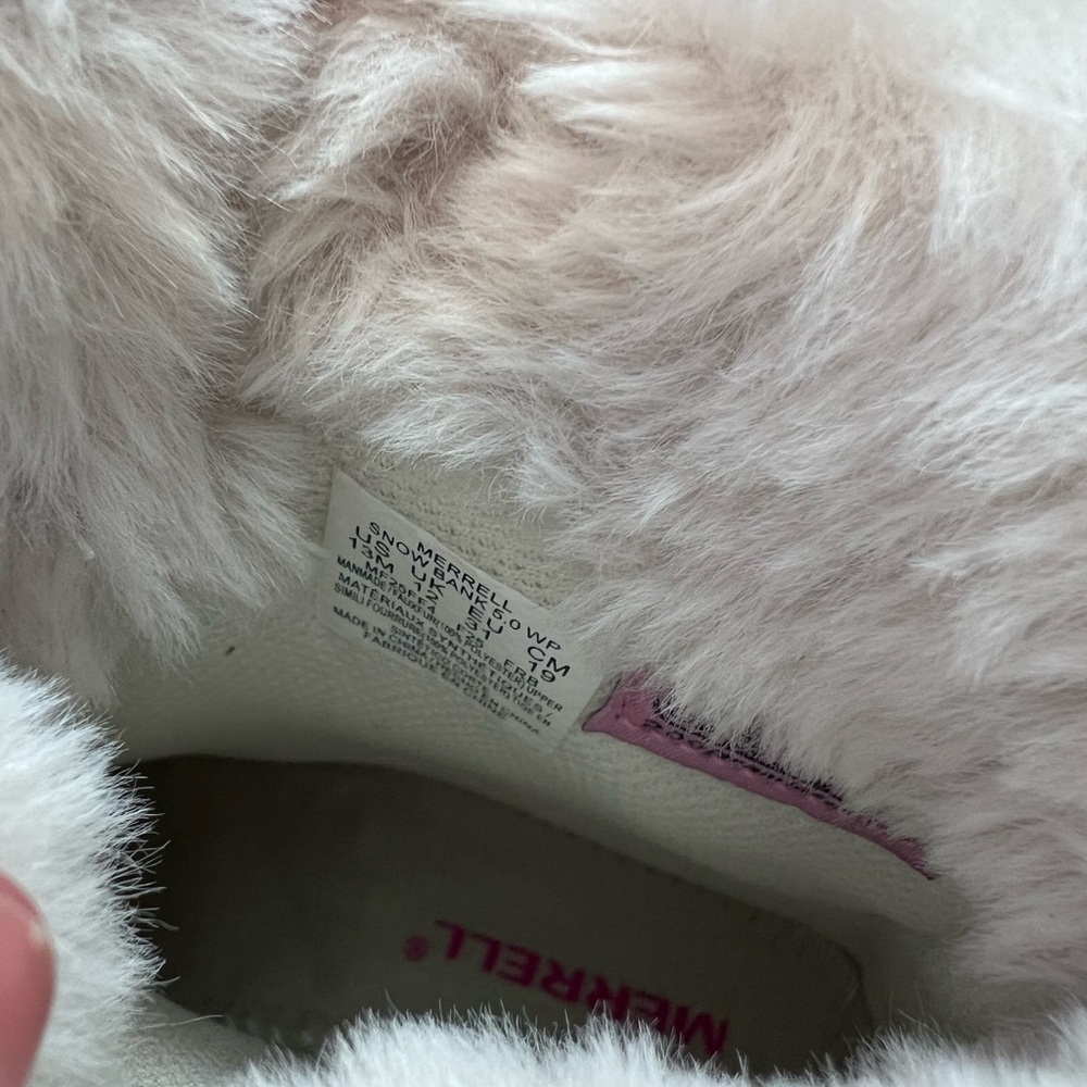 Brand New - Merrell Snowbank 5.0 - Kid’s Winter Boots - Picture 5 of 7